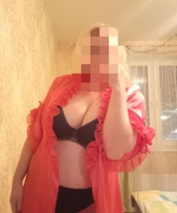 Анкета проститутки Инга - Фото 1, Губкинский, 42 года, №5901